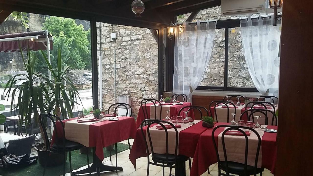 La Petite Maison D'Arnal Sainte-Énimie Exterior foto